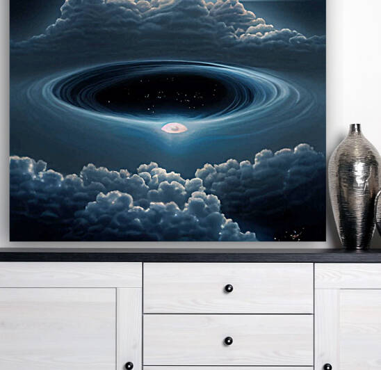 Interstellaire by Denni Cecile