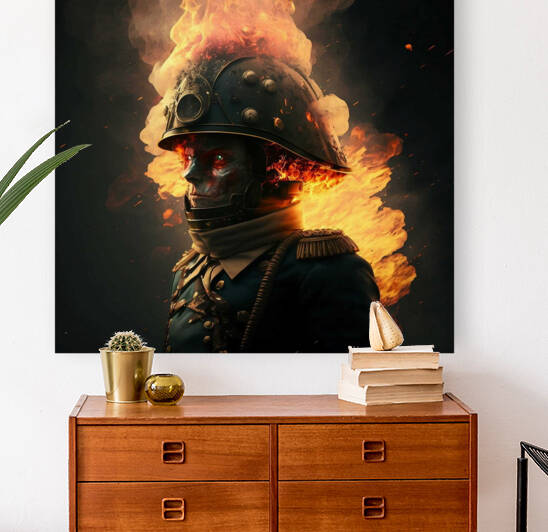 Coup de chaud by Denni Cecile