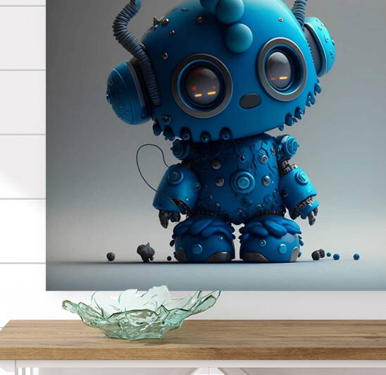 Baby robot Reproduction