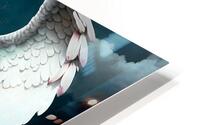 Ange HD Metal print