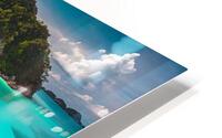 Caraibes  HD Metal print