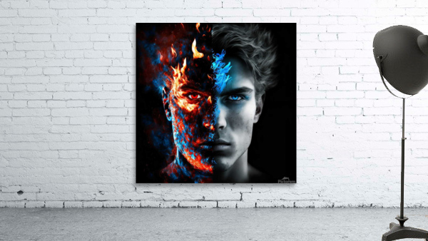 Double face Wall Preview