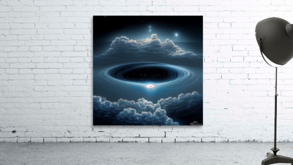 Interstellaire Wall Preview