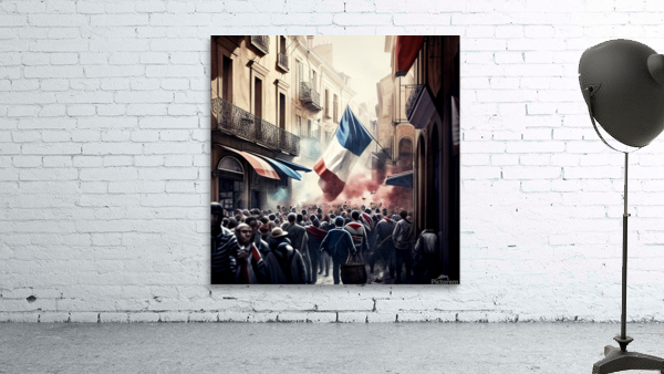 Manifestation  Wall Preview