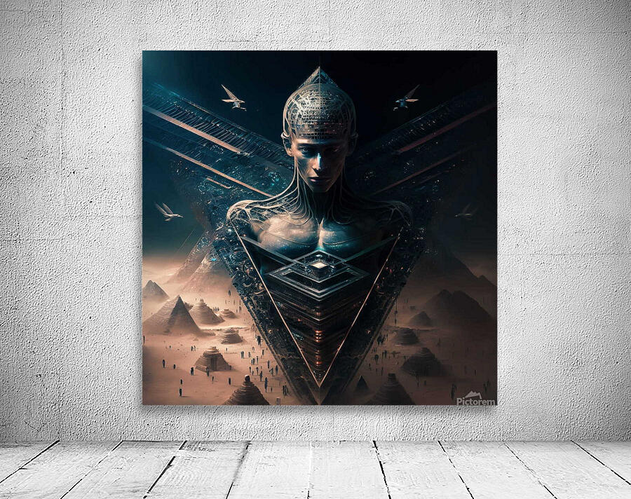 Pharaon Wall Preview