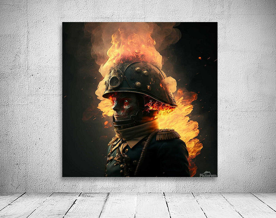 Coup de chaud Wall Preview