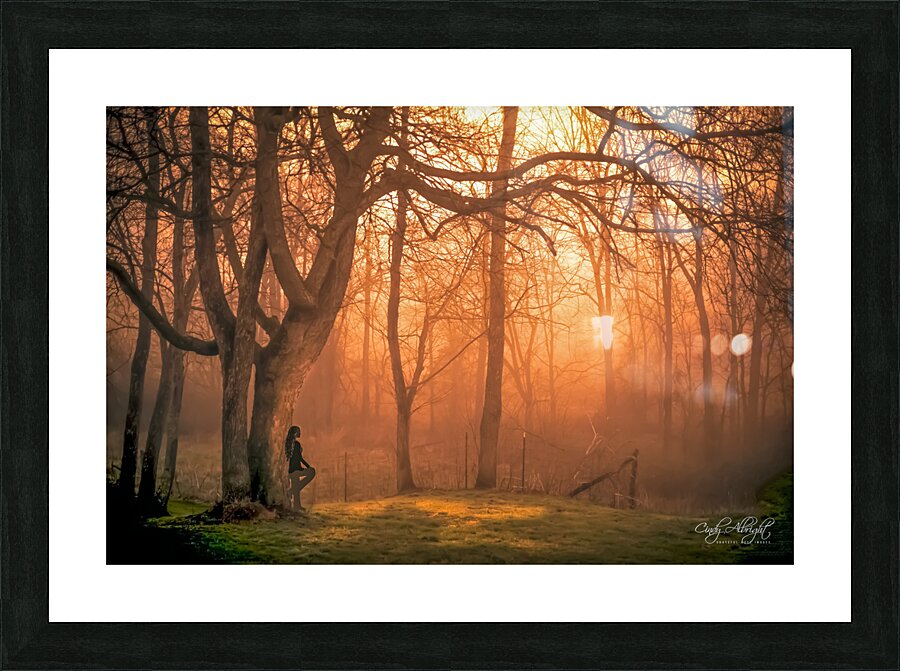 Be Thou My Vision Picture Frame print