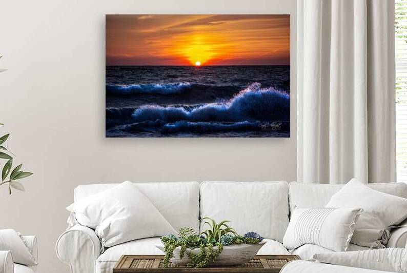 The Song Of The Sea by Grateful Muse Images