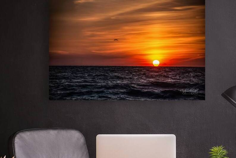 Lightbulb Moment by Grateful Muse Images