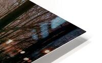 Storing Up Treasures HD Metal print