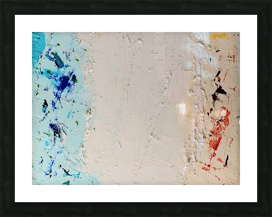 Memor Ora Picture Frame print