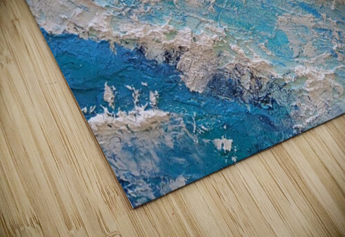 Coastal Landscape VervillePainting puzzle