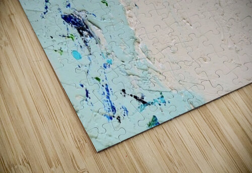 Memor Ora VervillePainting puzzle