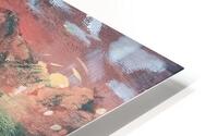 Roma Shun HD Metal print