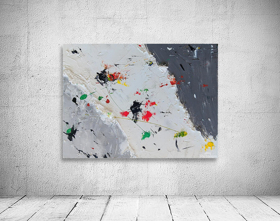 Dimensionality and Motion Wall Preview