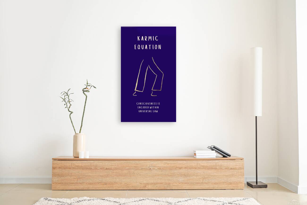 Karmic Equation Reproduction