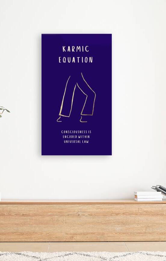 Karmic Equation by Genie