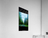 Enchanted Arboreal Journey  Acrylic Print