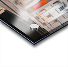 The art gallery London Acrylic print