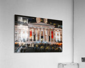 The art gallery London Acrylic Print