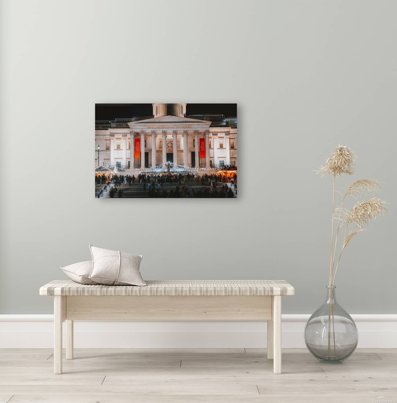 The art gallery London Reproduction