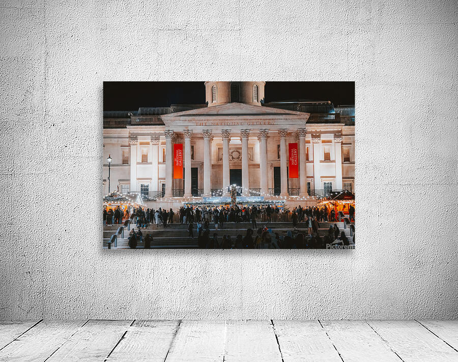 The art gallery London Wall Preview