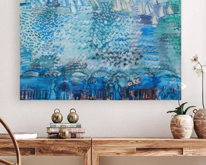 Raoul Dufy 20 by Raoul Dufy