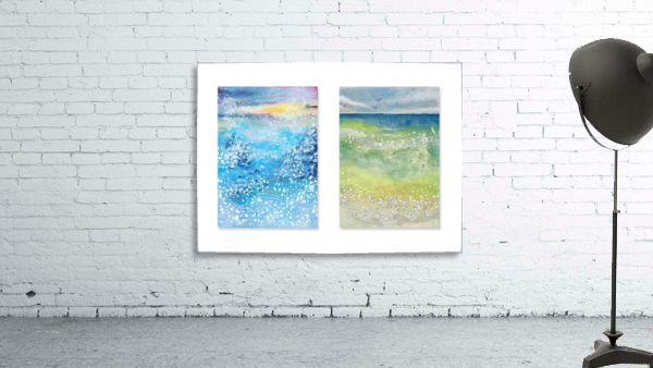 lace landscapes Wall Preview