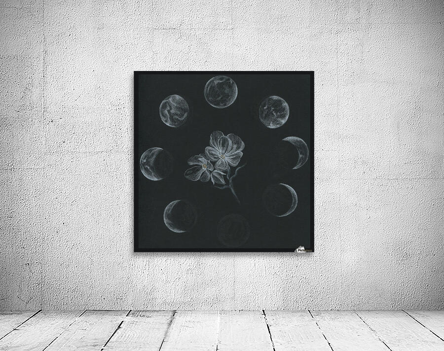 lunar system Wall Preview