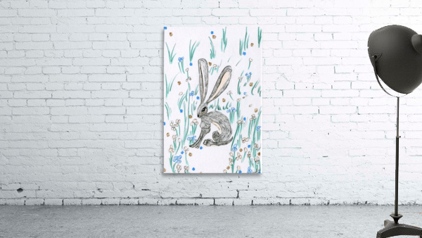 postcardsrabbit Wall Preview