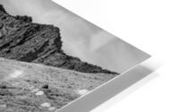 Turn Around HD Metal print