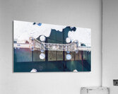 Pont Levant Acrylic Print