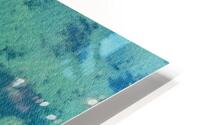 Vestiges HD Metal print