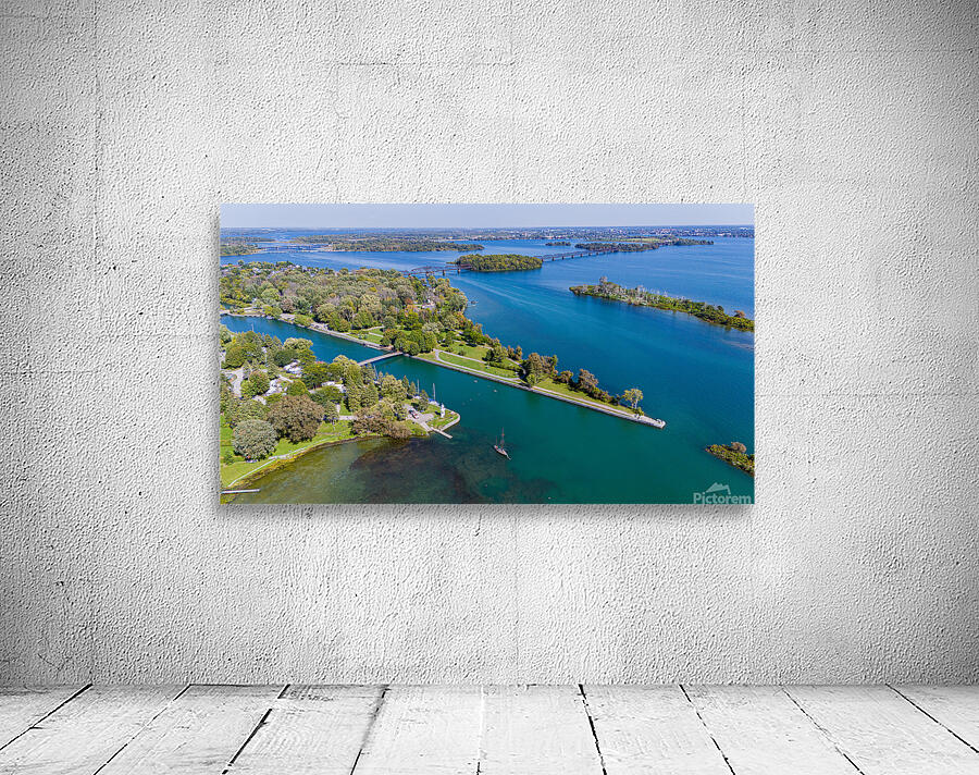 Canal de Soulanges Wall Preview