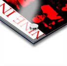 Nine Inch Nails 5 Acrylic print