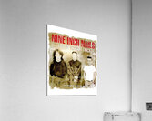 Nine Inch Nails 22 Acrylic Print