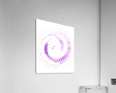 Nine Inch Nails 2 Acrylic Print
