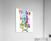 Pierce The Veil 13 Acrylic Print