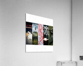 Pierce The Veil 8 Acrylic Print