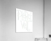 Pierce The Veil 34 Acrylic Print