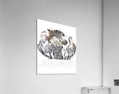 Pierce The Veil 13 Acrylic Print