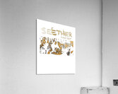 Seether 13 Acrylic Print