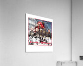 Seether 23 Acrylic Print