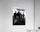 Seether 27 Acrylic Print