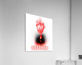 Seether 28 Acrylic Print