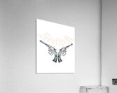 Seether 30 Acrylic Print
