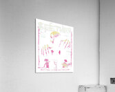 Seether 33 Acrylic Print