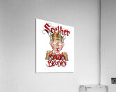 Seether 35 Acrylic Print