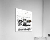 Seether 36 Acrylic Print