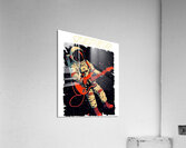 Seether 7 Acrylic Print